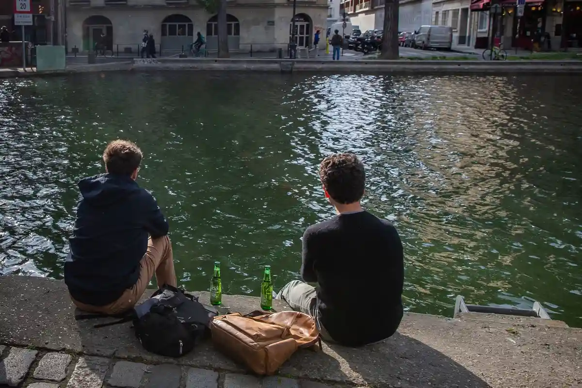 Париж. Фото: Aurelien Morissard/XinHua/dpa