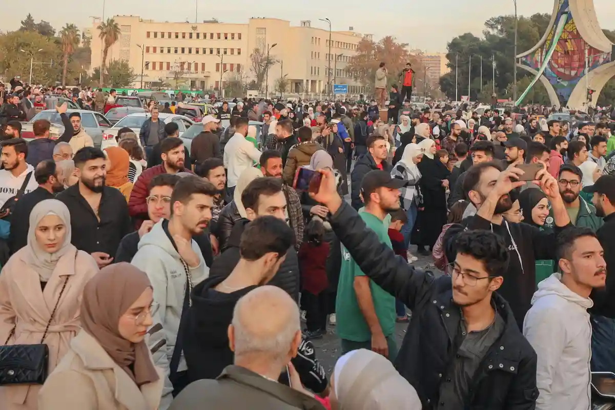 Бербок прилетіла в Дамаск, Асад отруєний у Москві