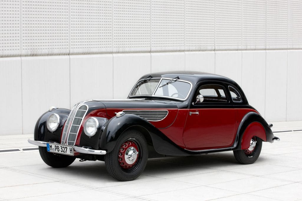 BMW 327 (1937-1941)