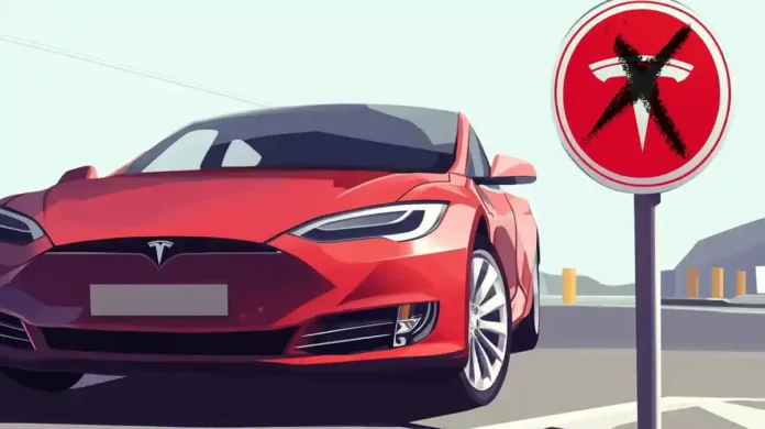 Бойкот Tesla набирає обертів у Німеччині