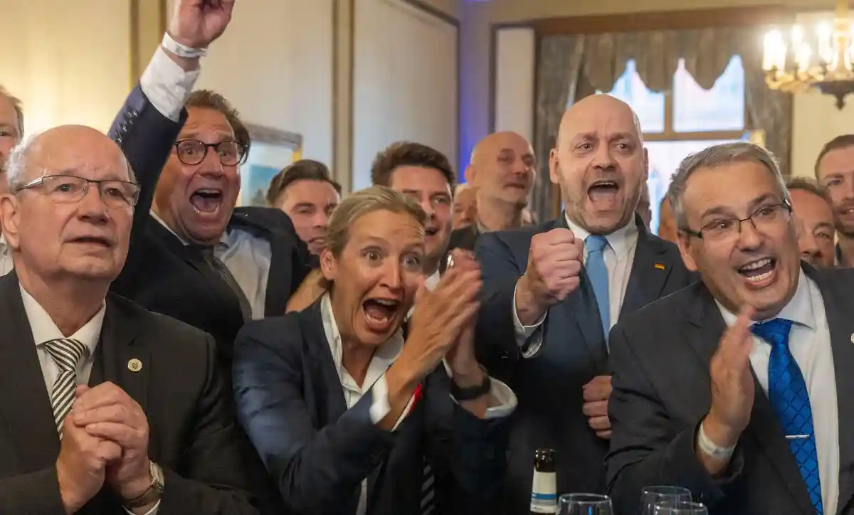 Вихід. Фото: Helmut Fricke/DPA