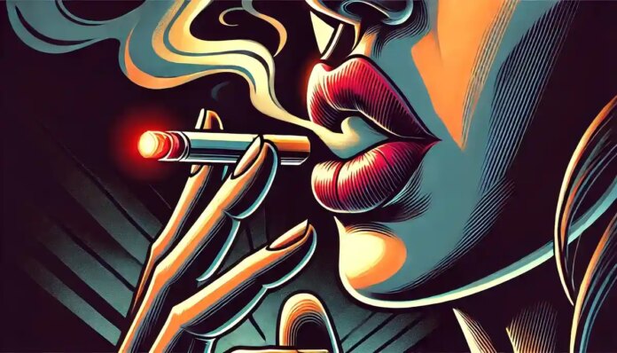 Чи шкідлива одна цигарка?