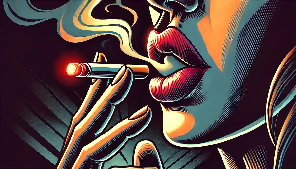 Чи шкідлива одна цигарка?