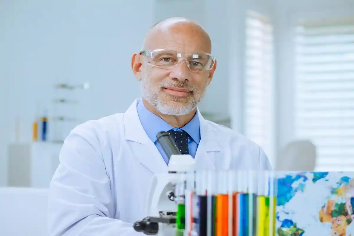 Дослідження. Фото: aussiedlerbote