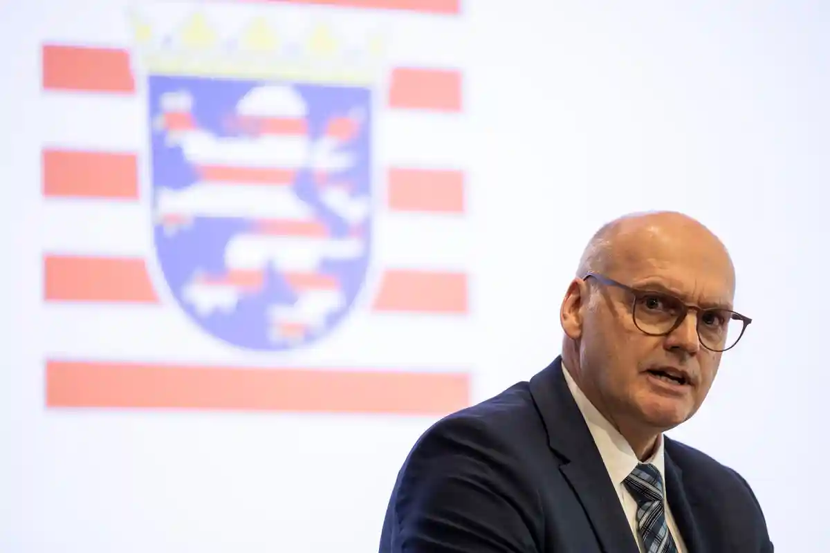 Бернд Нойман. Фото: Hannes P. Albert/dpa