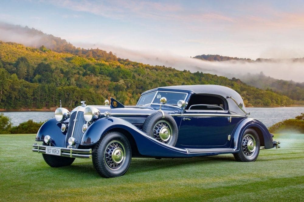 Horch 853 (1937-1939)