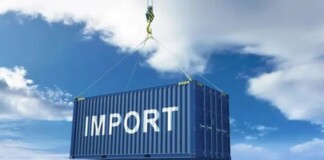 імпорт