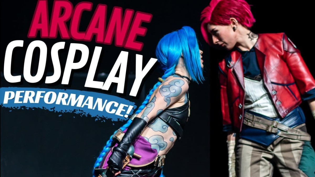 косплей косплей