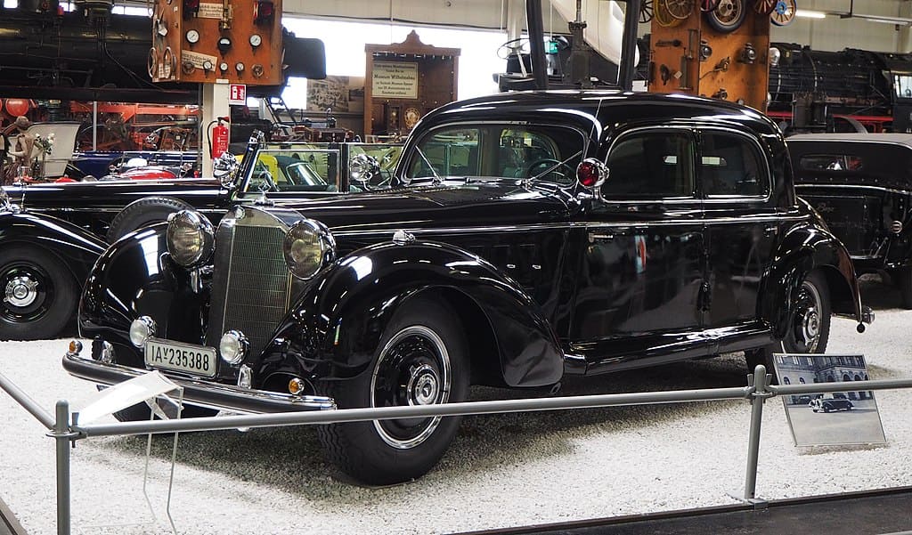 Mercedes-Benz 770 (1930-1943)