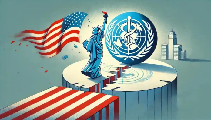 Міністр охорони здоров'я Німеччини: США повернутися до ВООЗ