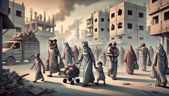 Мюнхенська конференція засудила план Трампа щодо газу