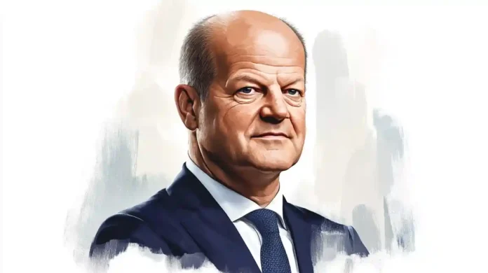 Олаф Шольц Олаф Шольц