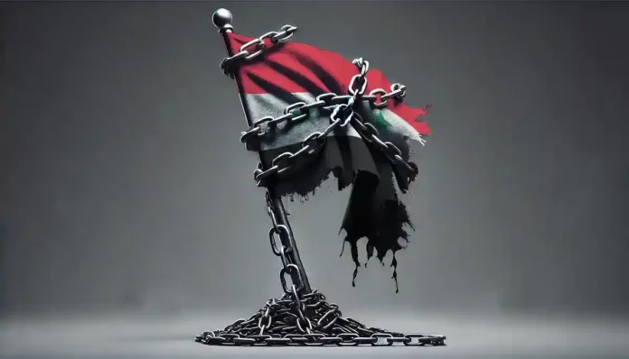 Санкції проти військових злочинців із Сирії залишаються