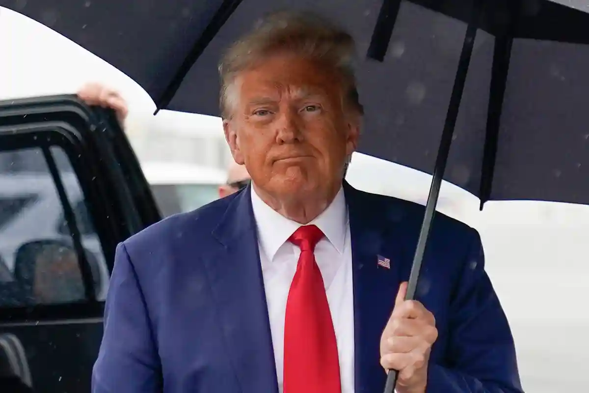 Фото: Alex Brandon/AP/dpa