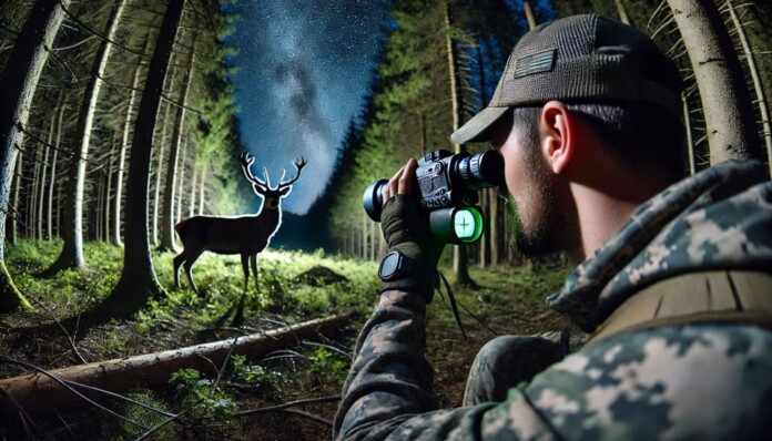 Тепловізор