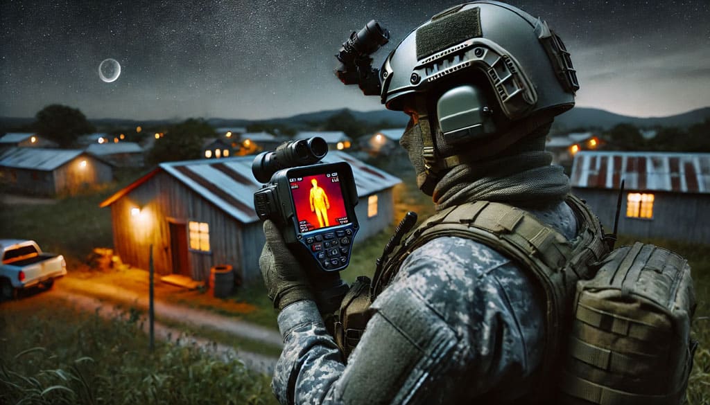 Тепловізор