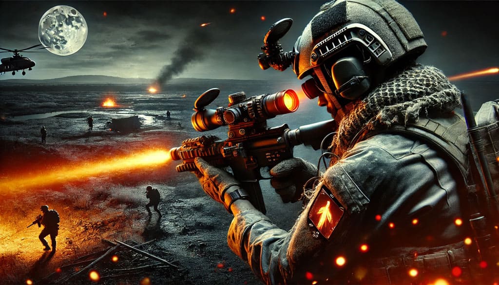 Тепловізор