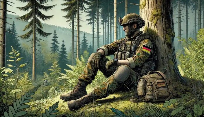 У Німеччині створюється новий підрозділ армії