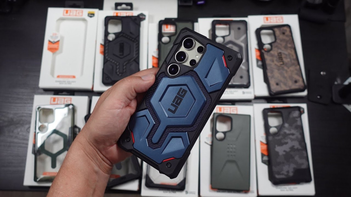 UAG Samsung S24 Ultra UAG Samsung S24 Ultra
