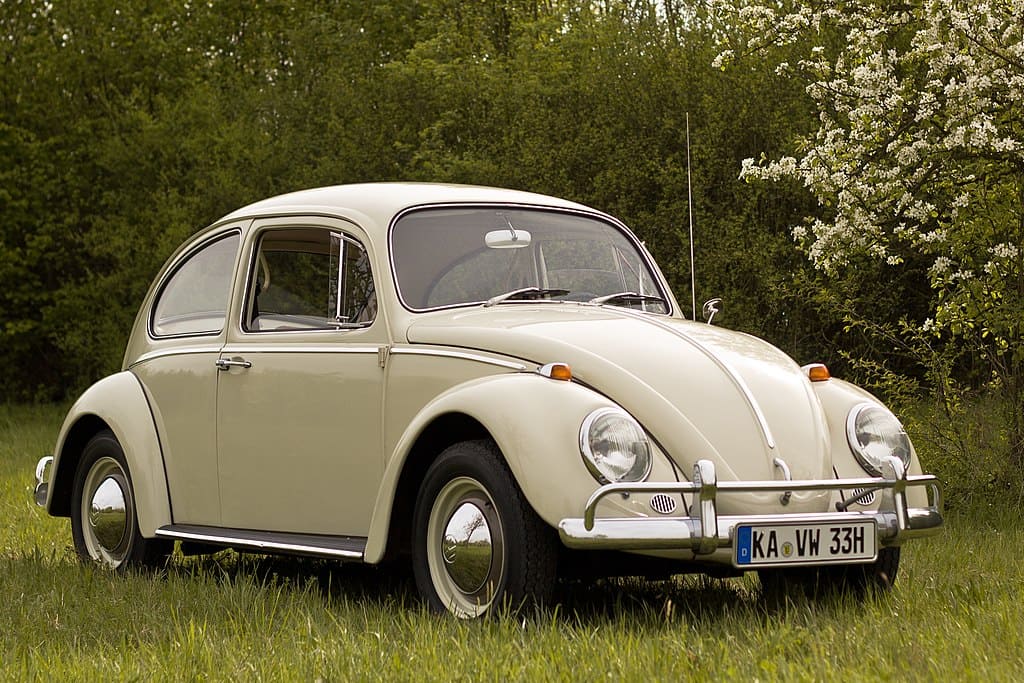 Volkswagen Beetle (Type 1) (1938)