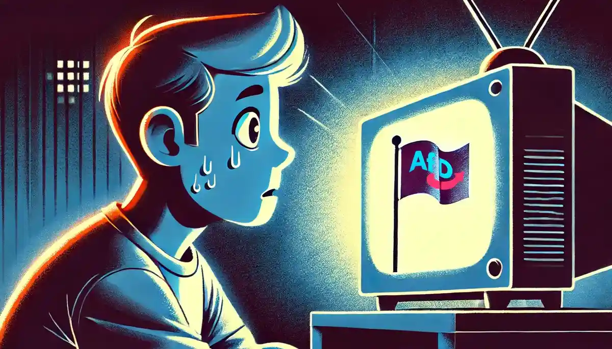 Якщо AfD переможе? Іноземці причаїлися в очікуванні виборів