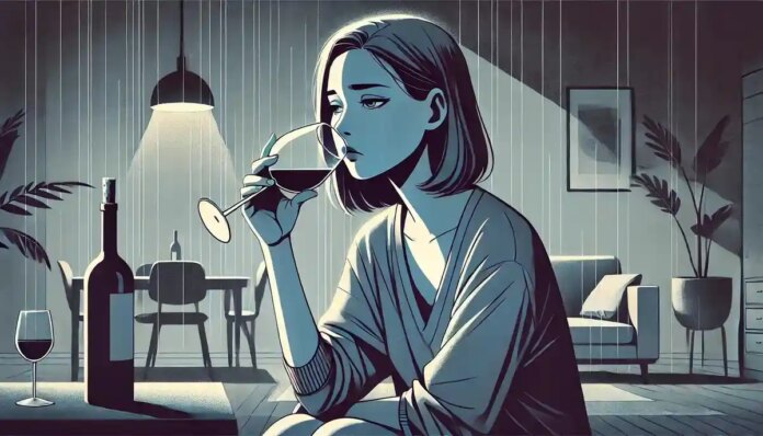 Жінка та алкоголь: результати новітніх досліджень