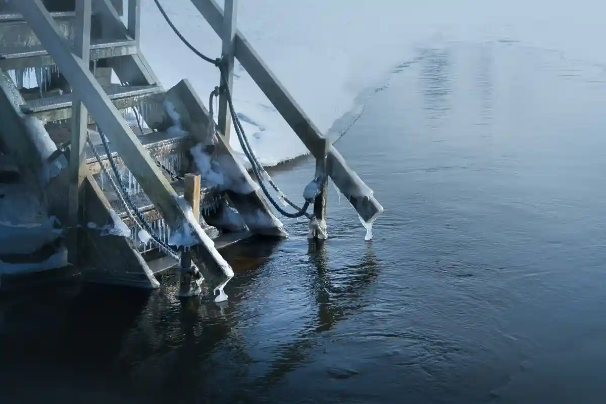 Зимові купання в Німеччині 2025: дати та локації