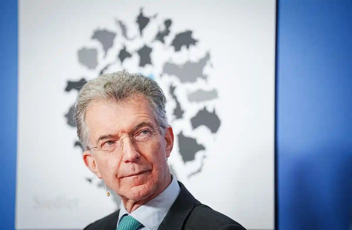 Крістоф Хойсген. Фото: Kay Nietfeld/DPA