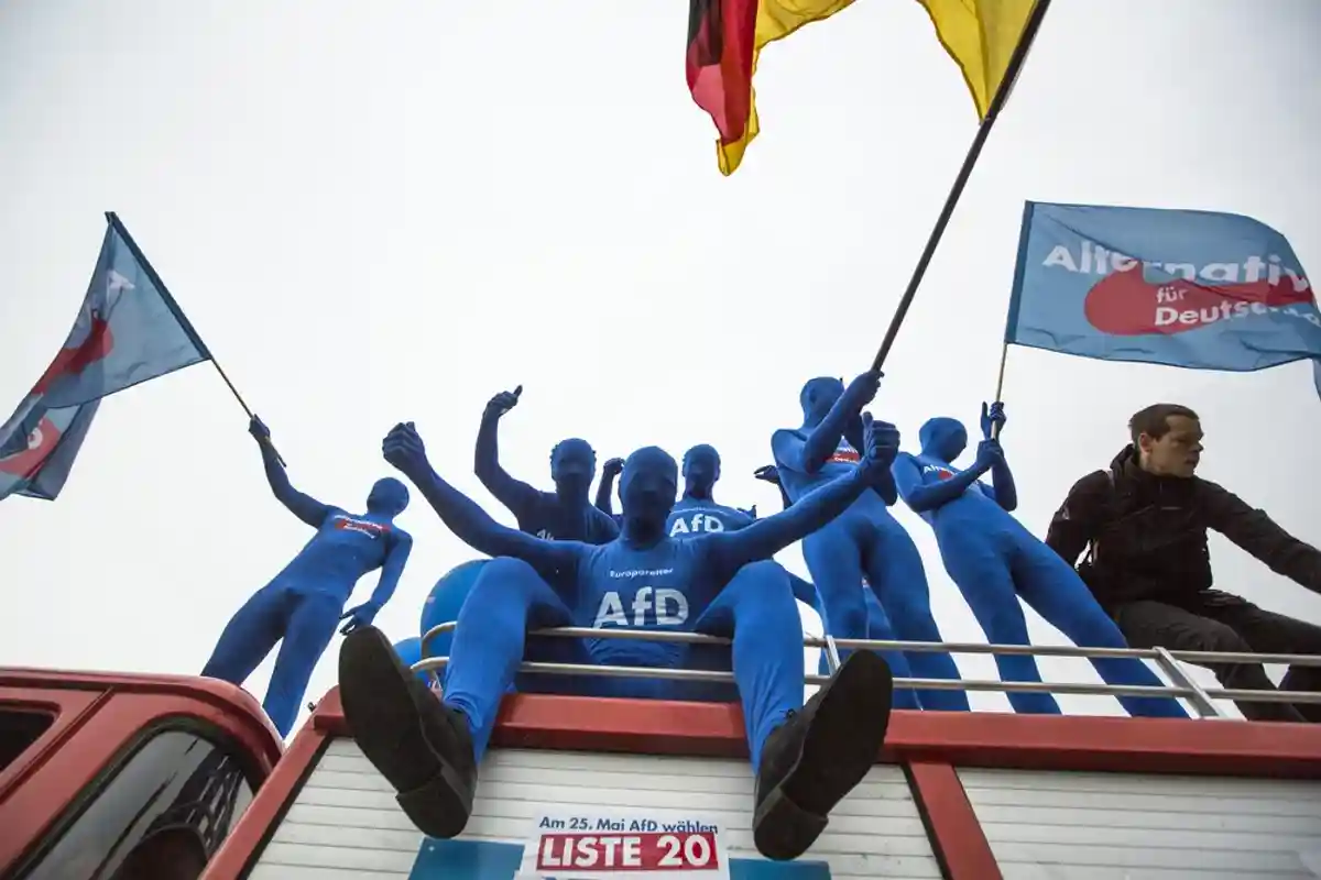 Прихильники AFD. Хто вони? Фото: aussiedlerbote.de
