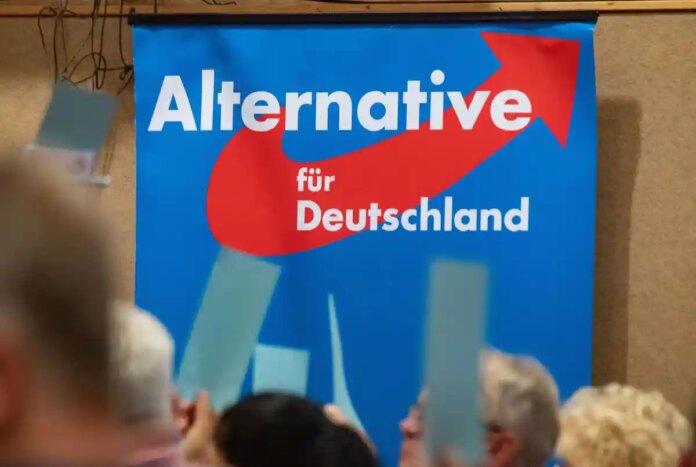 AFD виходить із ситуацією через трагедію в Мюнхені