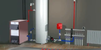 циркуляційний насос для опалення