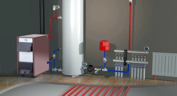 циркуляційний насос для опалення