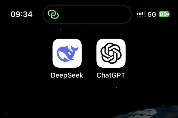 Depseek проти Чатгпта. Війна нейронних мереж