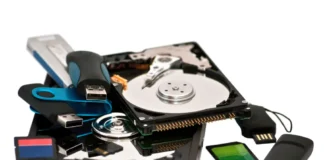 Файлові системи накопичувачів