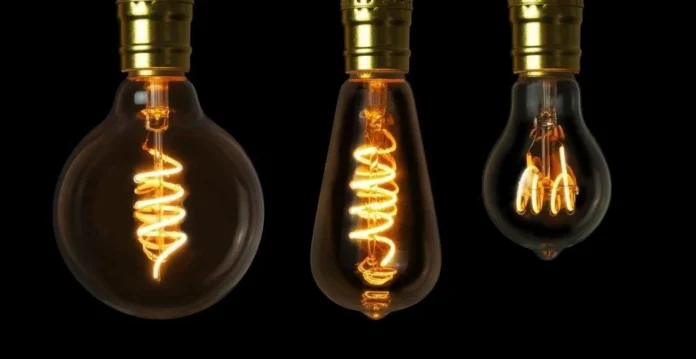 Філаментні лампи