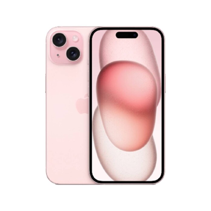 iPhone15 Pink