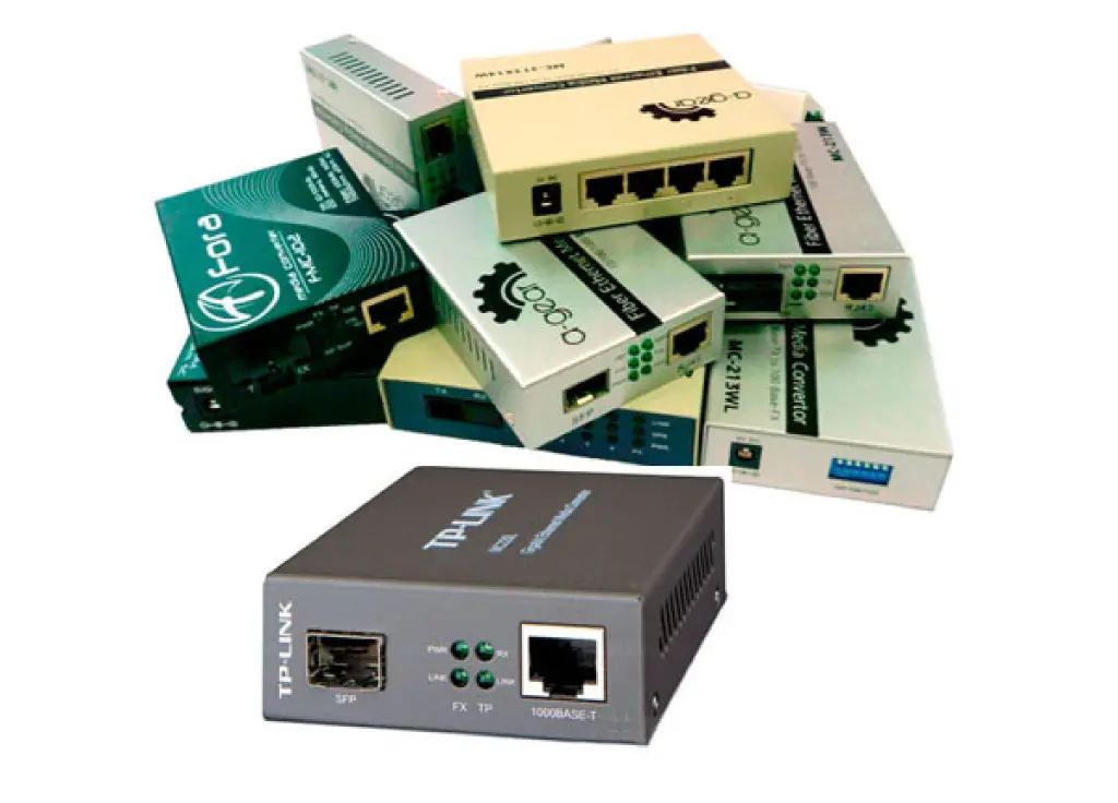 Медіаконвертери