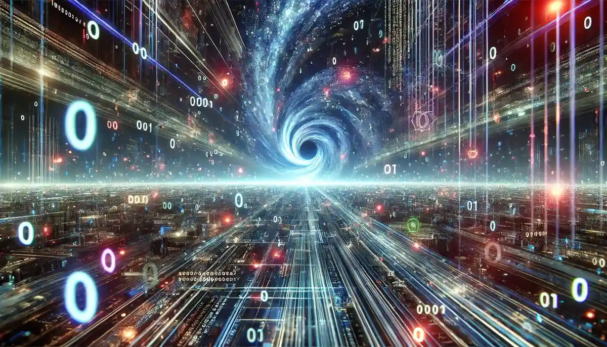 Штучний інтелект. Фото: Anastasia milos