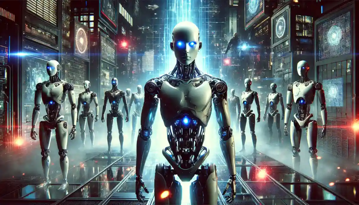 Цифровий розум. Фото: Anastasia milos