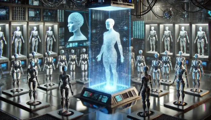 Штучний інтелект навчився клонувати себе