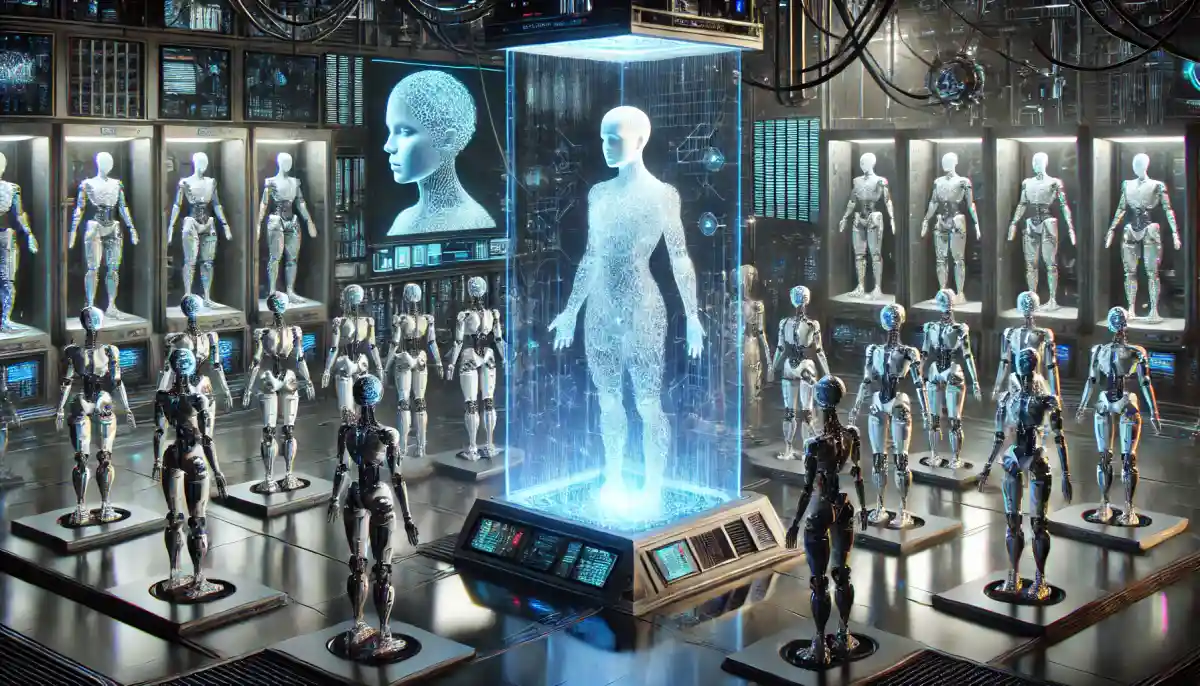 Штучний інтелект навчився клонувати себе