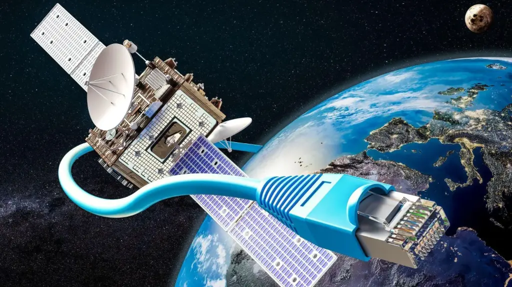 Супутниковий зв’язок
