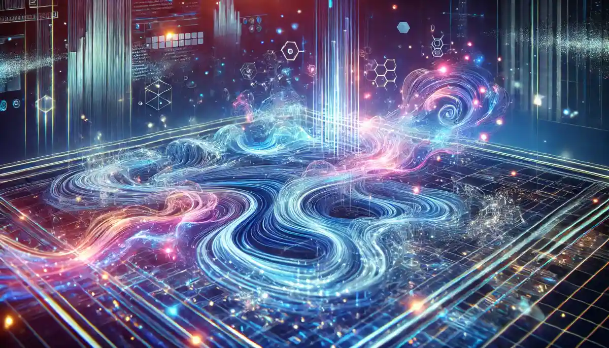 Цифровий світ. Фото: Anastasia milos