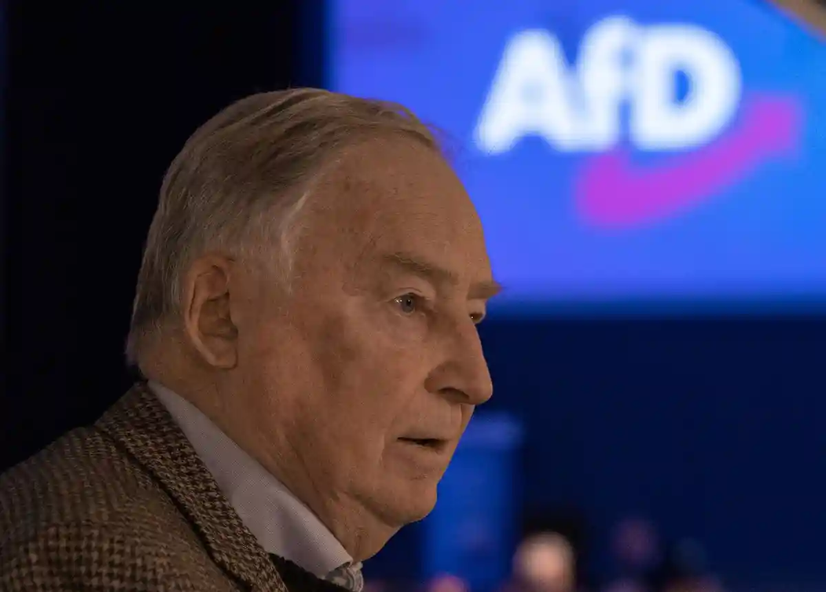 Олександр Гауланд. Фото: Ханнес П. Альберт/DPA