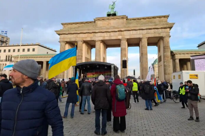 Захід Америки та вибори в Німеччині