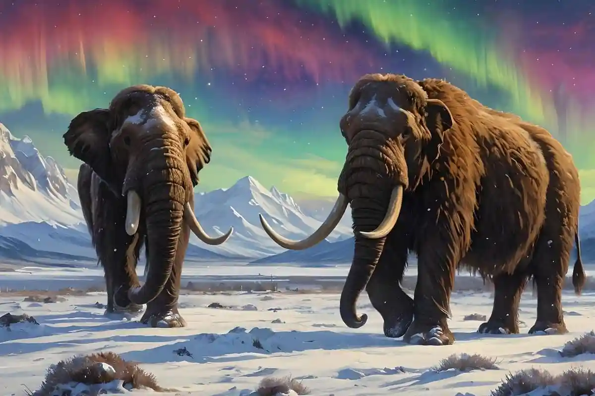 Мамонт хутро: Чи повернуться стародавні гіганти? Фото: Pictavio / pixabay.com