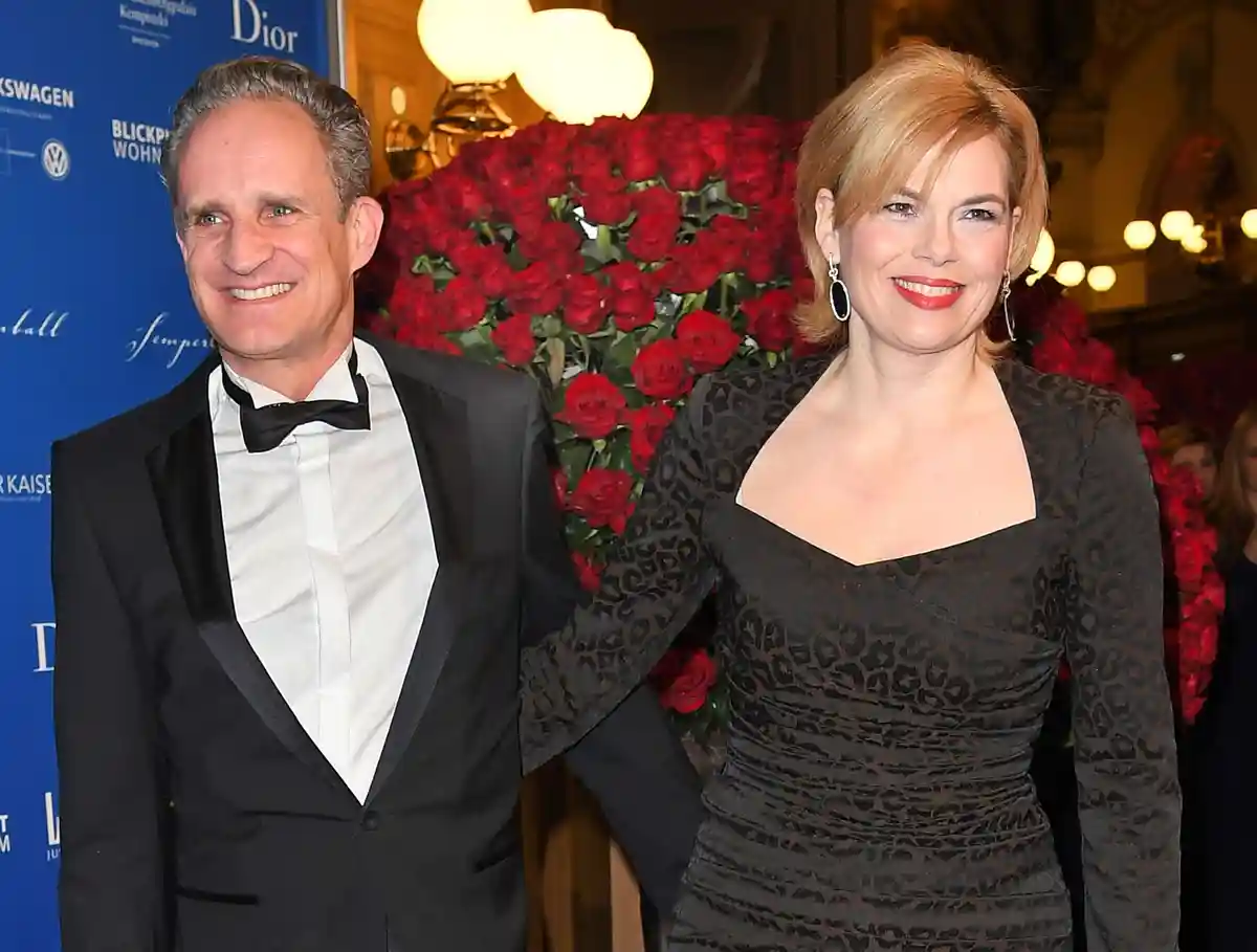 Політика Джулія Клекнер та Ральф Грибсер припинили шлюб. Фото: Брітта Педерсен/DPA-Zentralbild/DPA/Archivbild