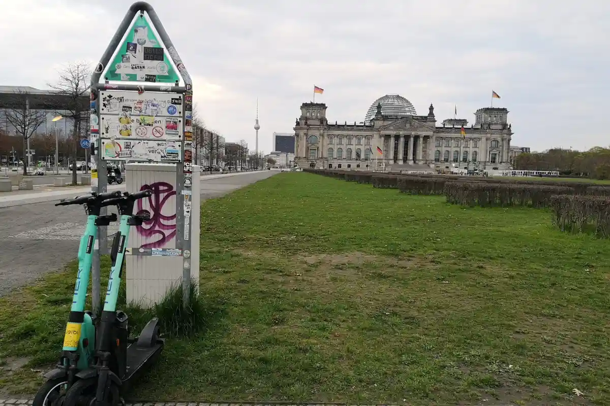 Bundestag затвердив пакет витрат "Bazuka"