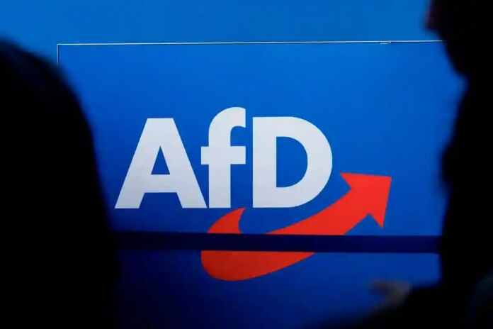 Чому AFD ліквідував своє молодіжне крило