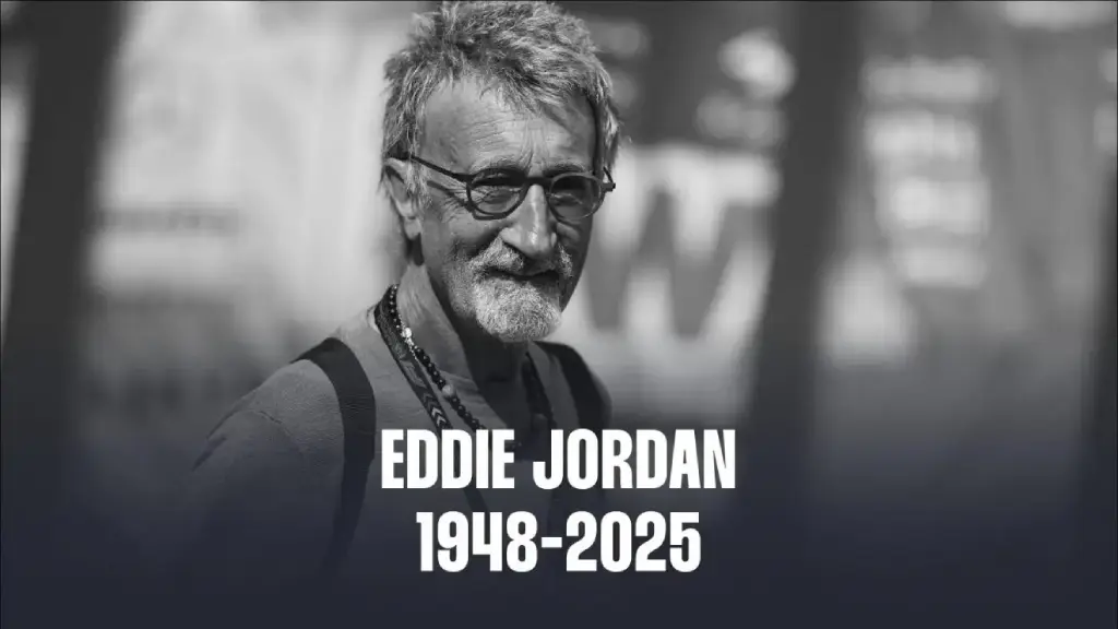 Едді Джордан